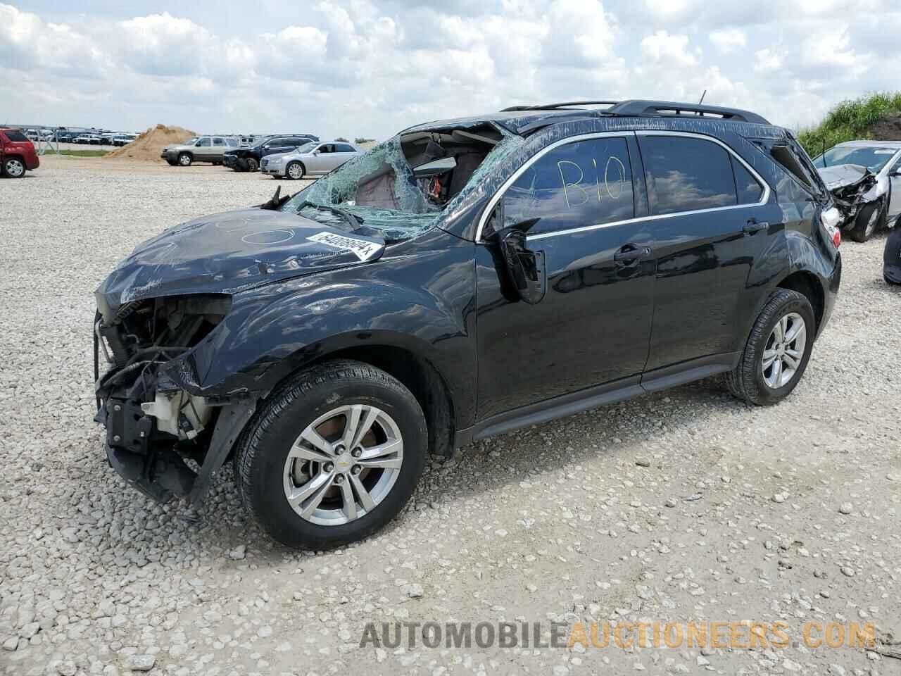 2GNALBEK6E1133558 CHEVROLET EQUINOX 2014