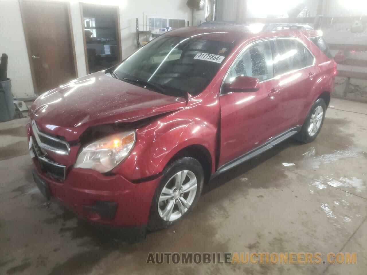 2GNALBEK6E1142681 CHEVROLET EQUINOX 2014