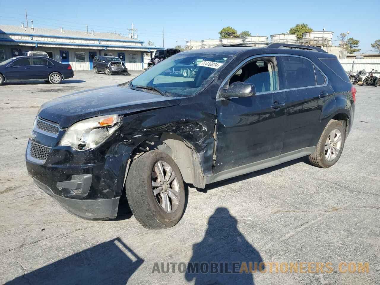 2GNALBEK6E6120523 CHEVROLET EQUINOX 2014