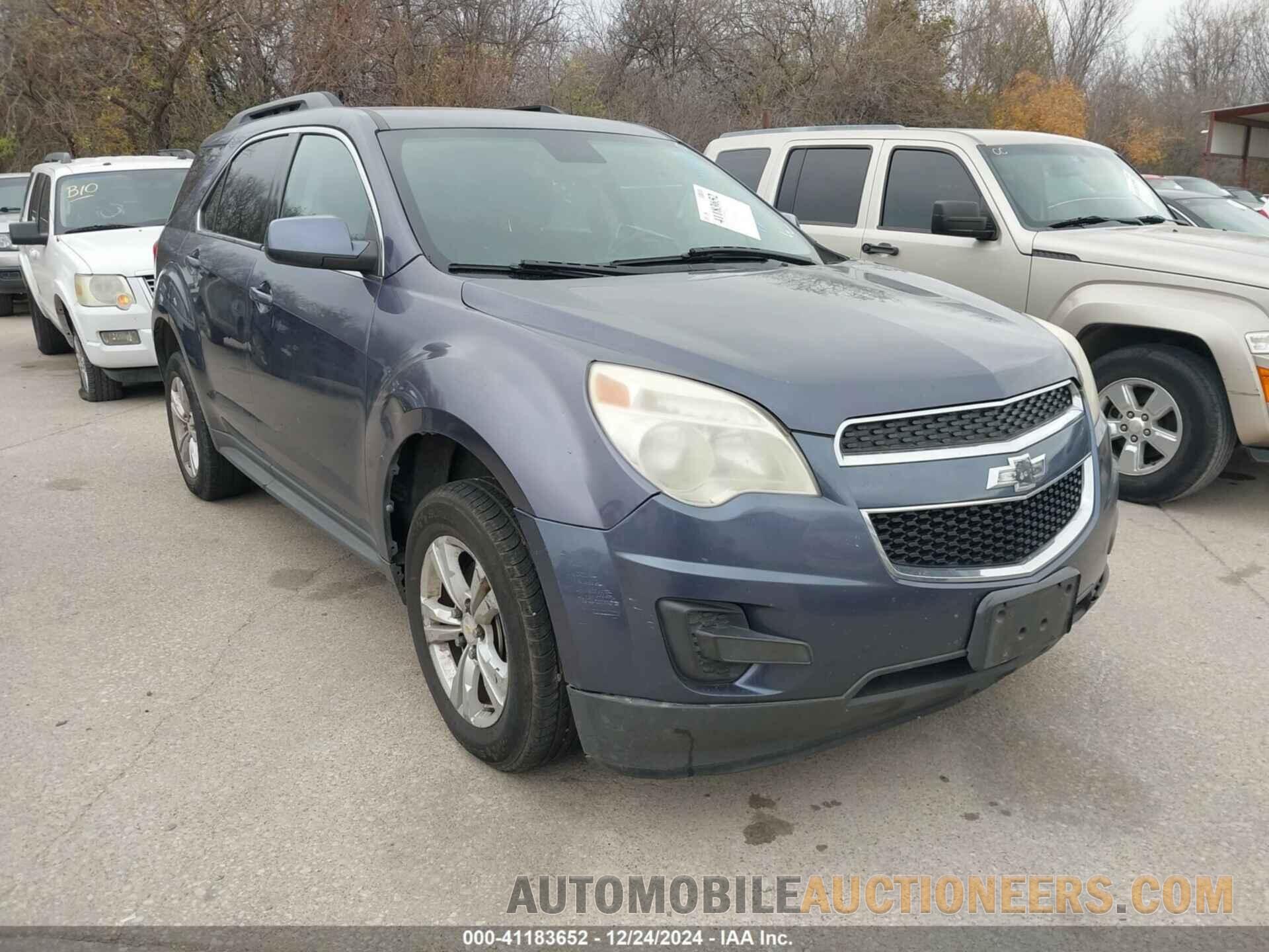 2GNALBEK6E6131070 CHEVROLET EQUINOX 2014