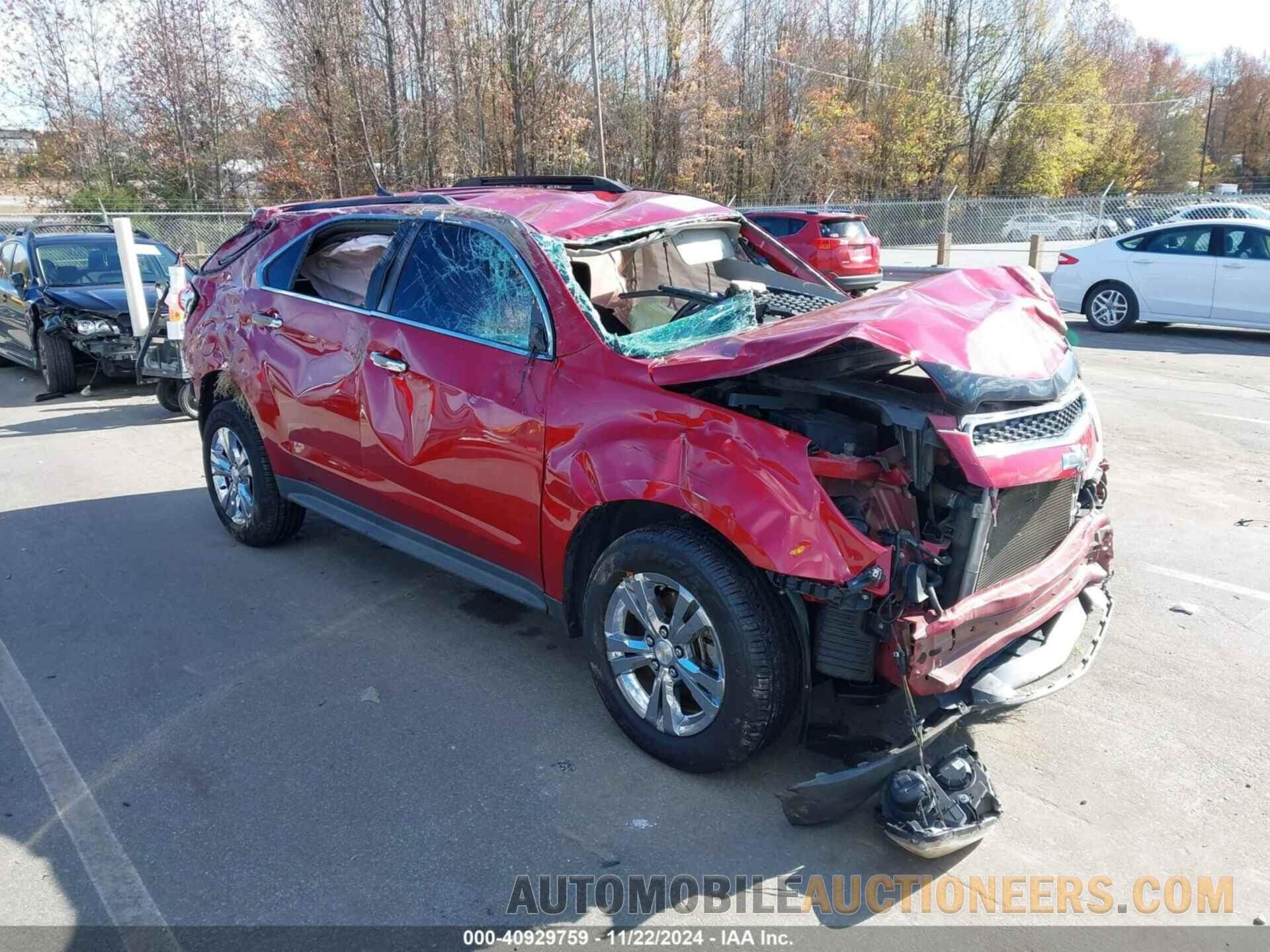 2GNALBEK6E6221058 CHEVROLET EQUINOX 2014