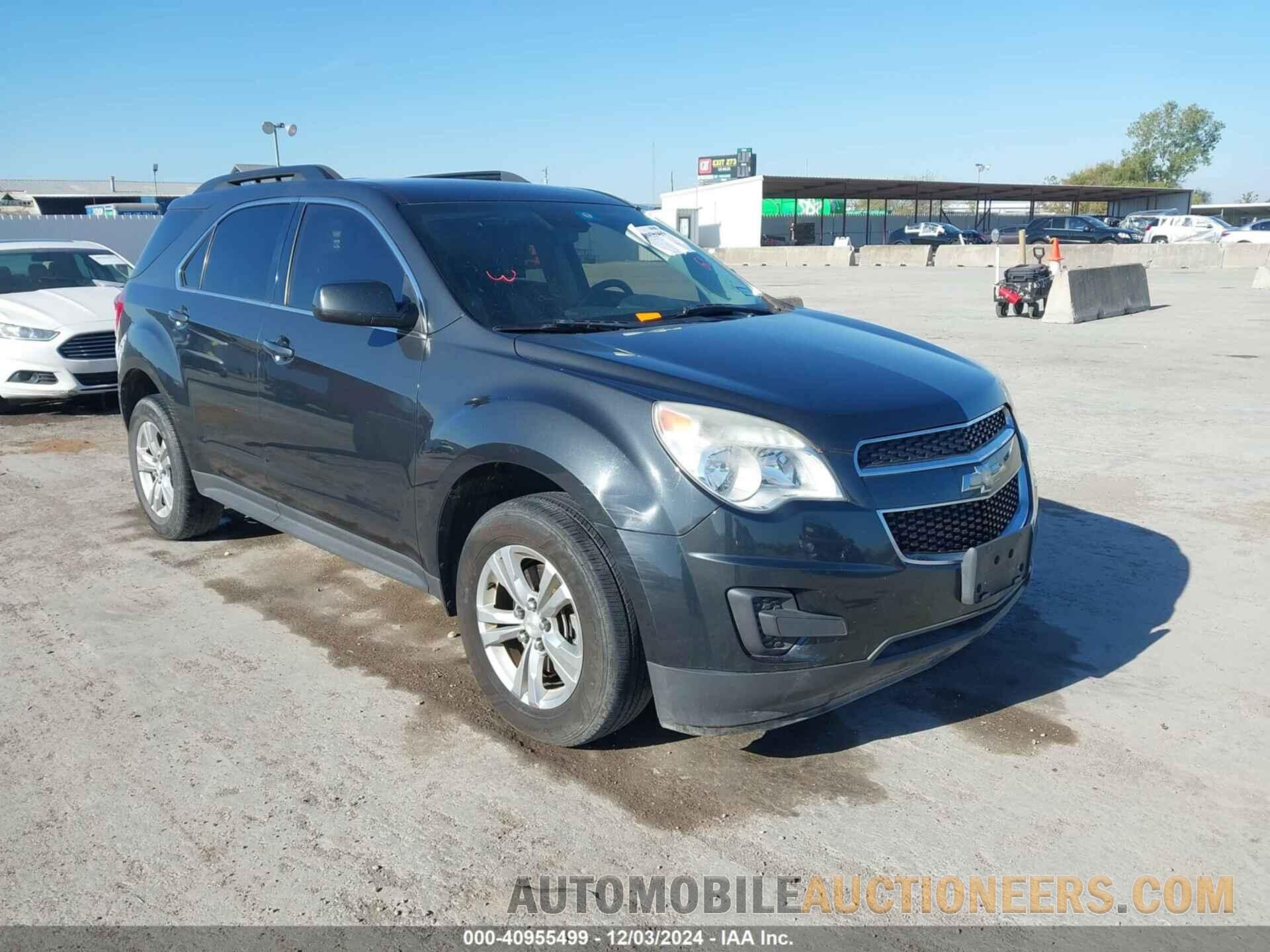 2GNALBEK6E6230097 CHEVROLET EQUINOX 2014