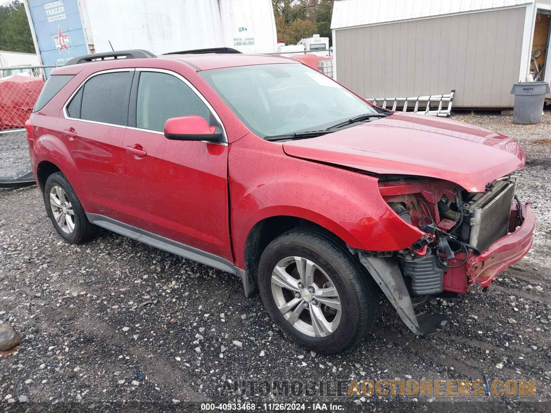 2GNALBEK6E6238913 CHEVROLET EQUINOX 2014