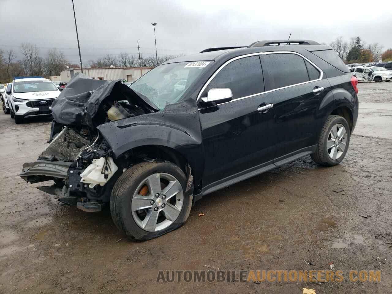 2GNALBEK6E6250947 CHEVROLET EQUINOX 2014