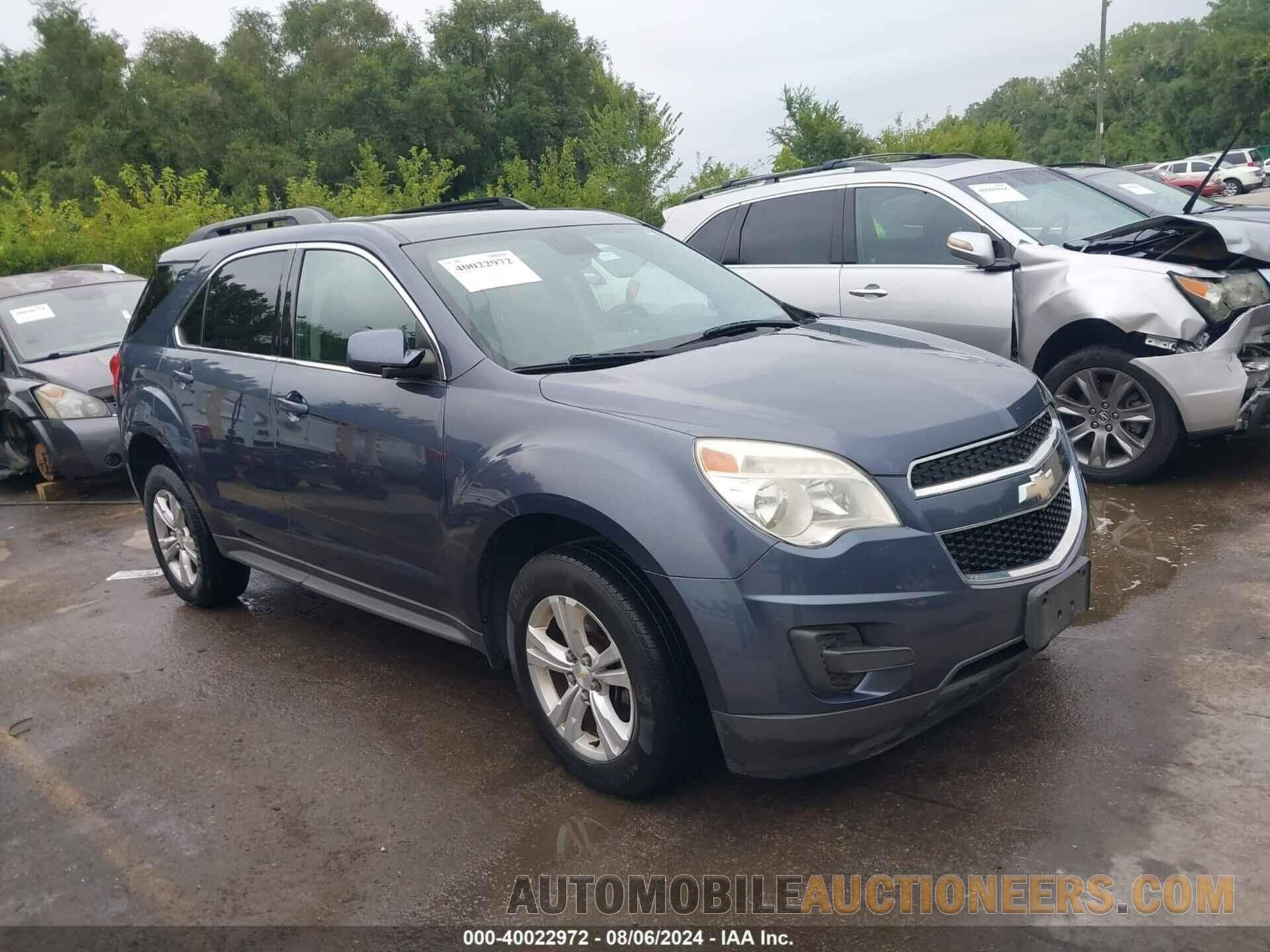 2GNALBEK6E6311066 CHEVROLET EQUINOX 2014