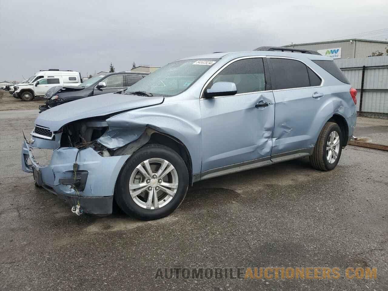 2GNALBEK6E6324870 CHEVROLET EQUINOX 2014