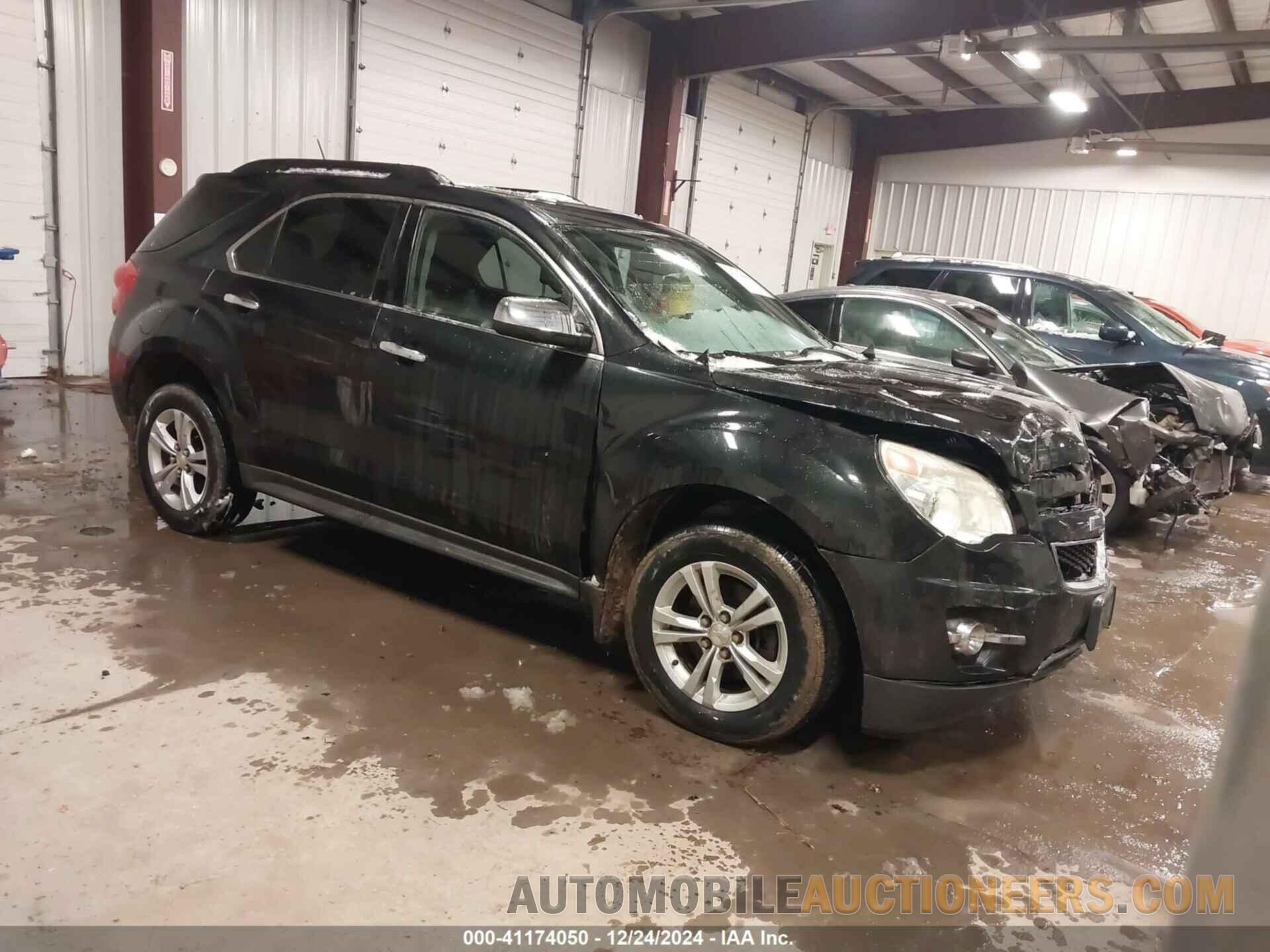 2GNALBEK6E6341636 CHEVROLET EQUINOX 2014