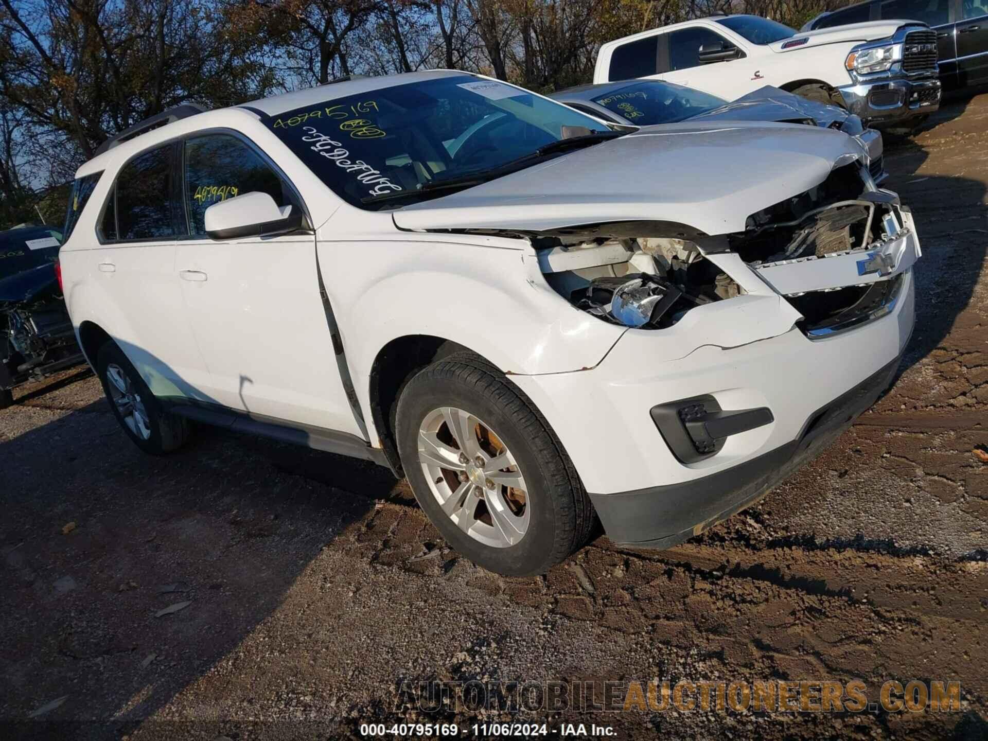 2GNALBEK6E6371736 CHEVROLET EQUINOX 2014