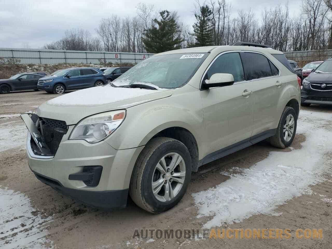 2GNALBEK6F1112887 CHEVROLET EQUINOX 2015