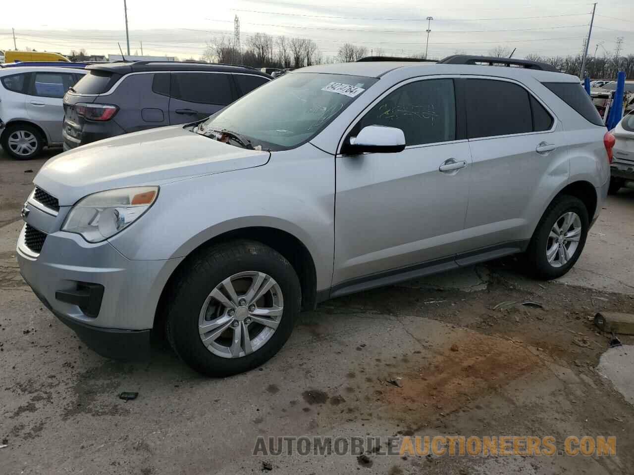 2GNALBEK6F1118740 CHEVROLET EQUINOX 2015