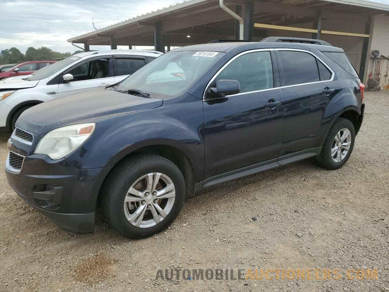 2GNALBEK6F1136672 CHEVROLET EQUINOX 2015