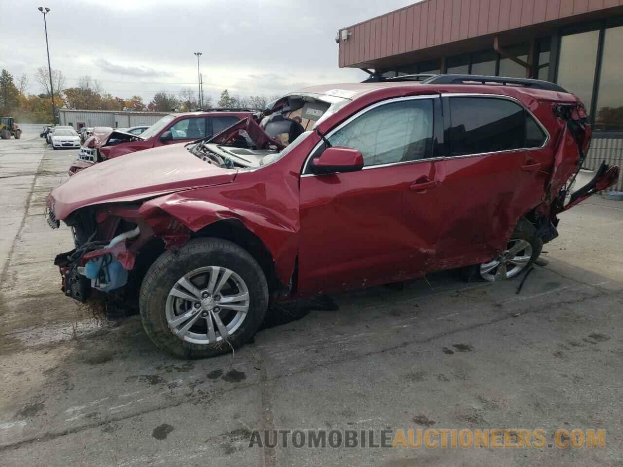 2GNALBEK6F1143458 CHEVROLET EQUINOX 2015