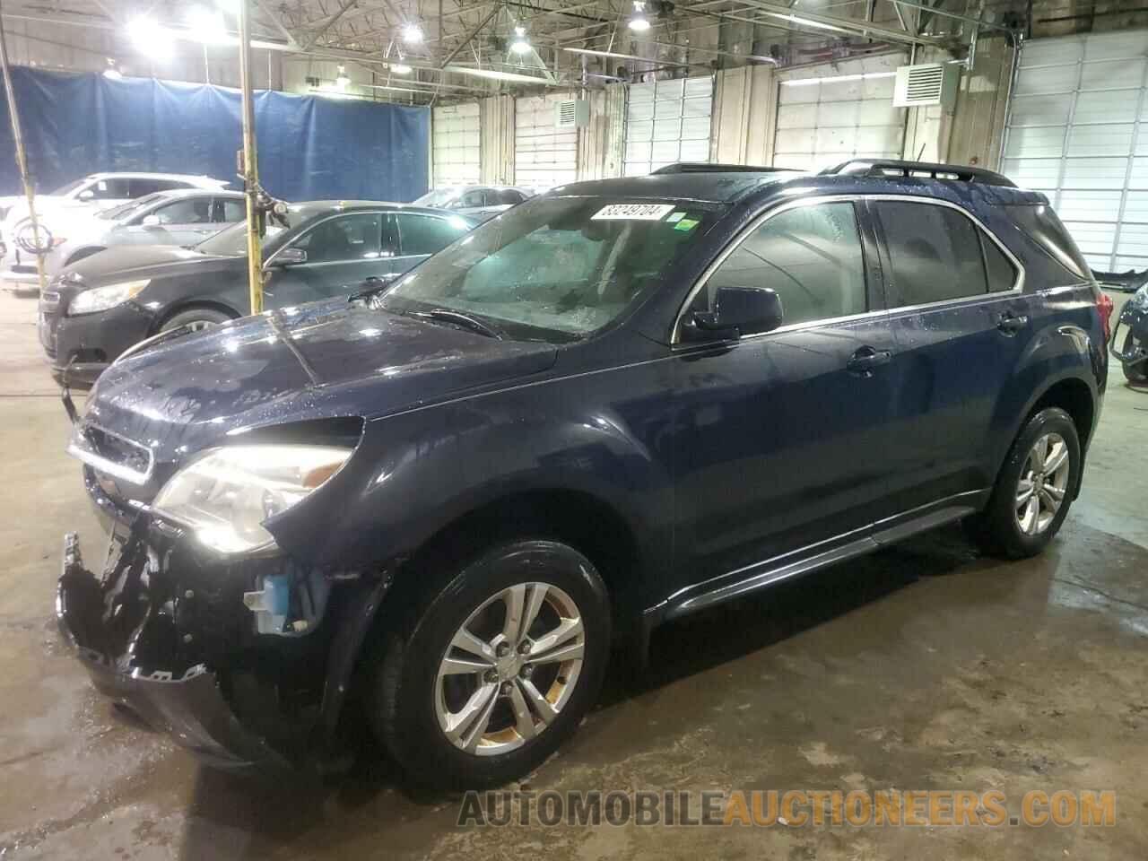 2GNALBEK6F1152354 CHEVROLET EQUINOX 2015