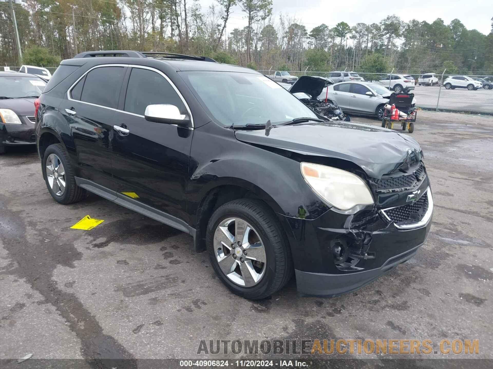 2GNALBEK6F1152435 CHEVROLET EQUINOX 2015