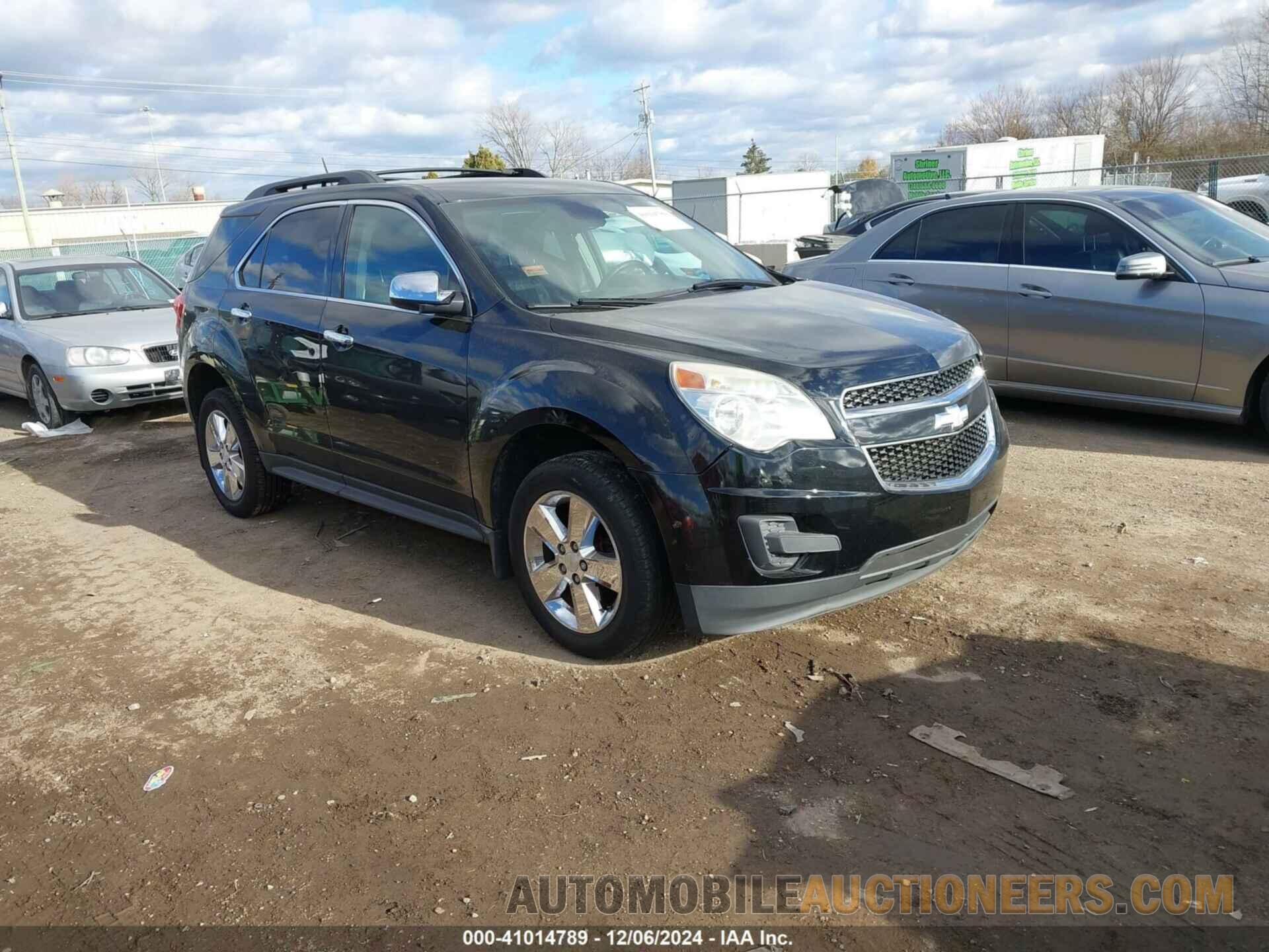 2GNALBEK6F1161846 CHEVROLET EQUINOX 2015