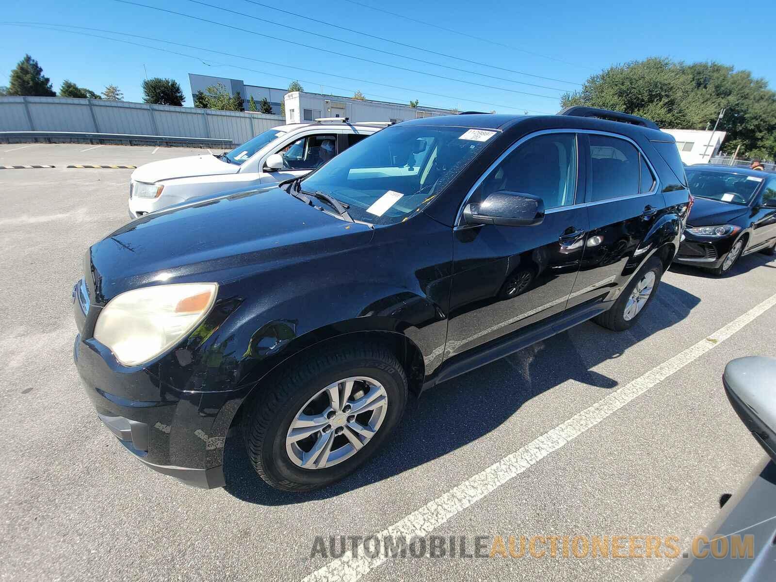 2GNALBEK6F1176671 Chevrolet Equinox 2015