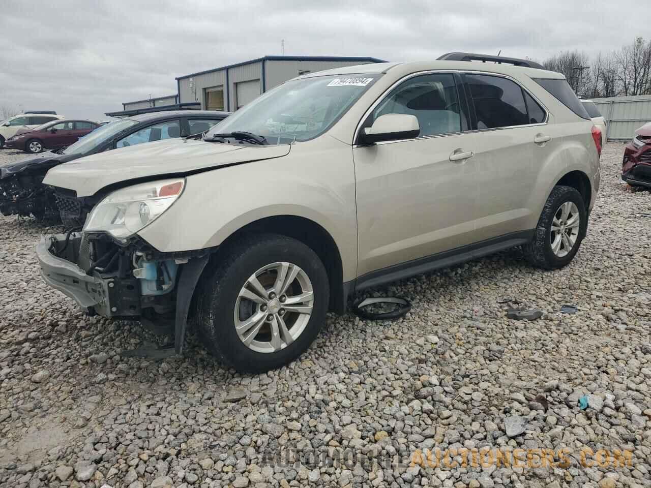 2GNALBEK6F1178694 CHEVROLET EQUINOX 2015