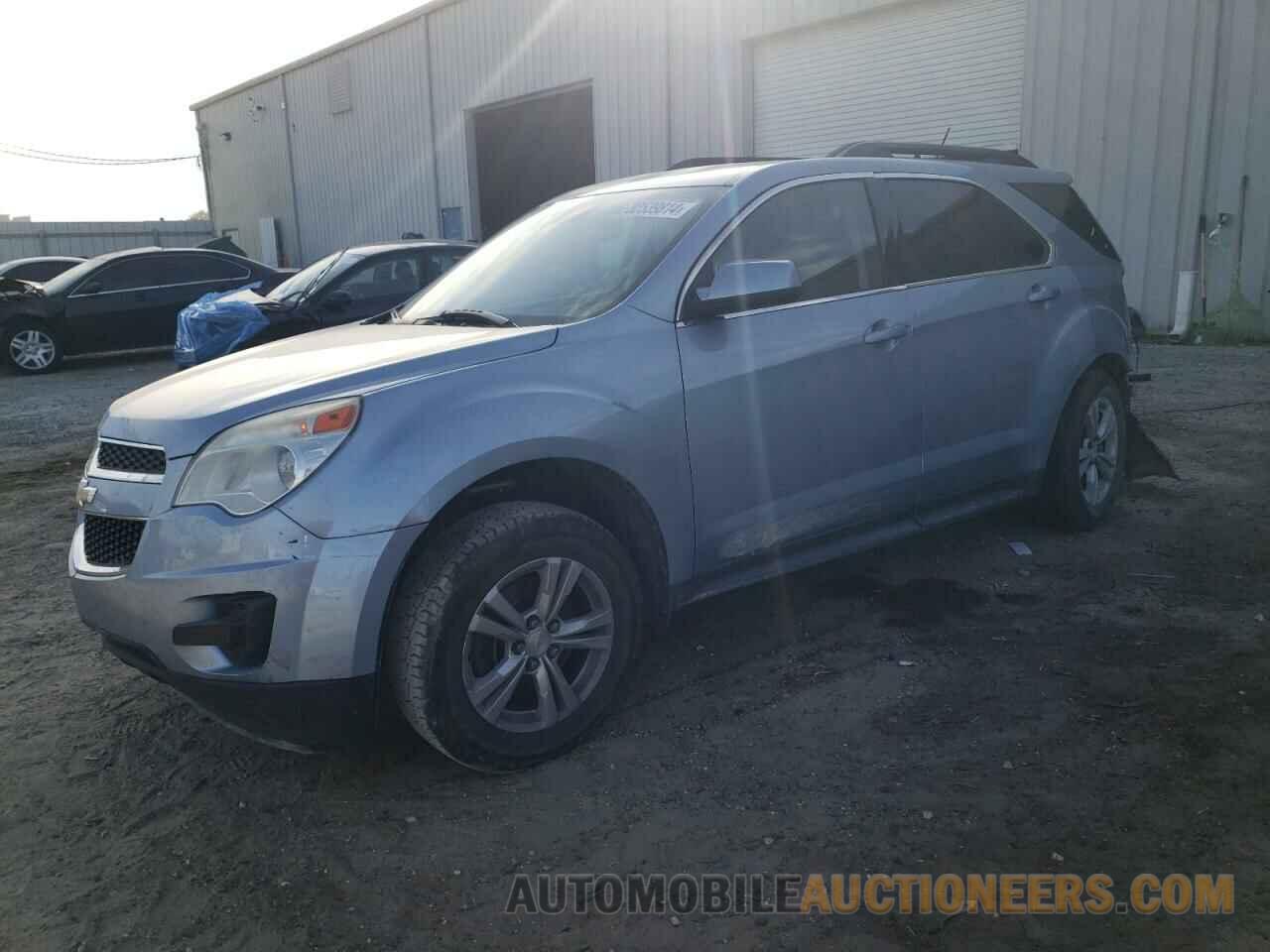 2GNALBEK6F6112391 CHEVROLET EQUINOX 2015