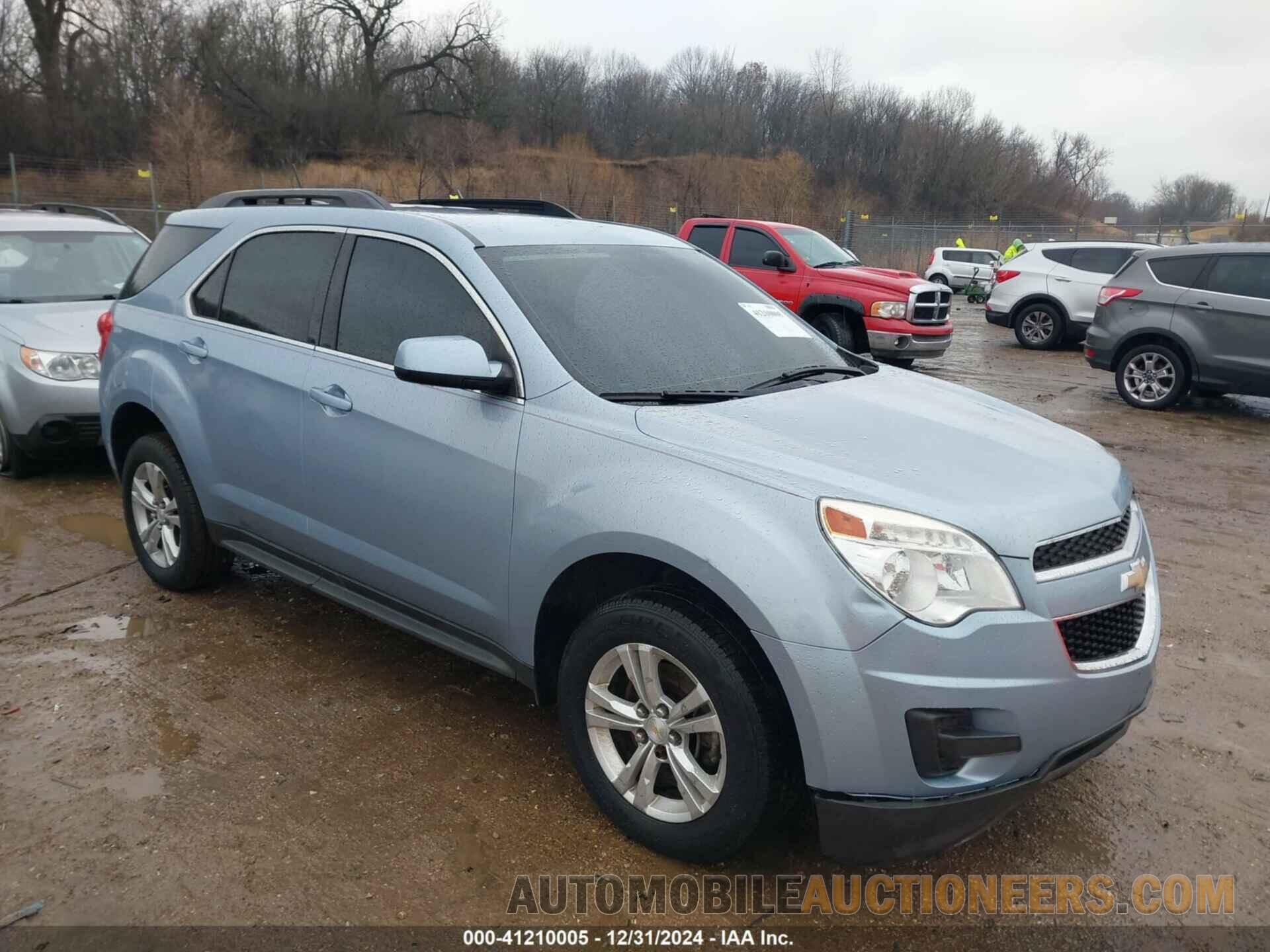 2GNALBEK6F6149067 CHEVROLET EQUINOX 2015