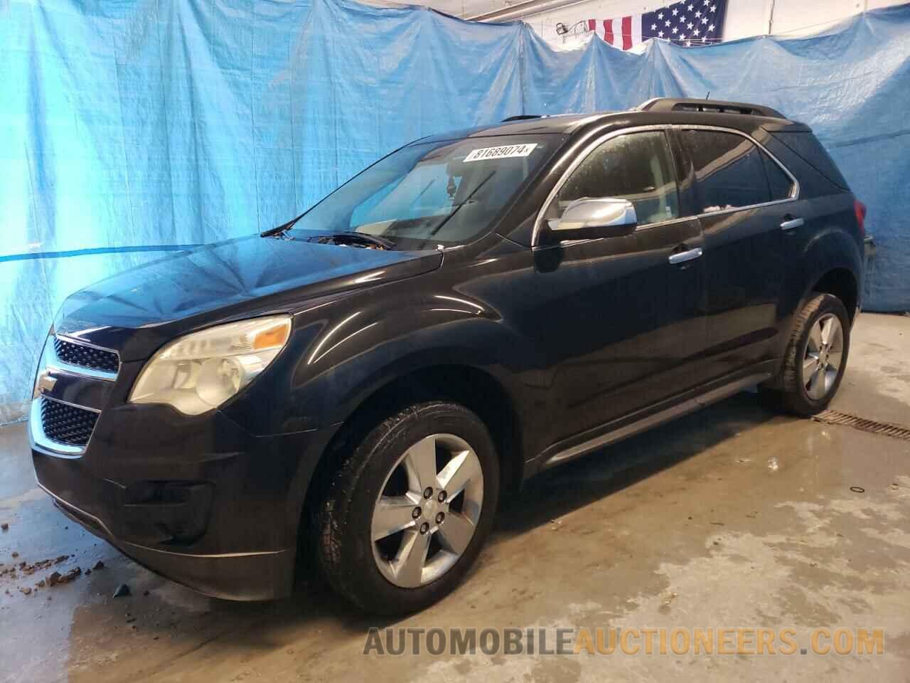 2GNALBEK6F6179539 CHEVROLET EQUINOX 2015