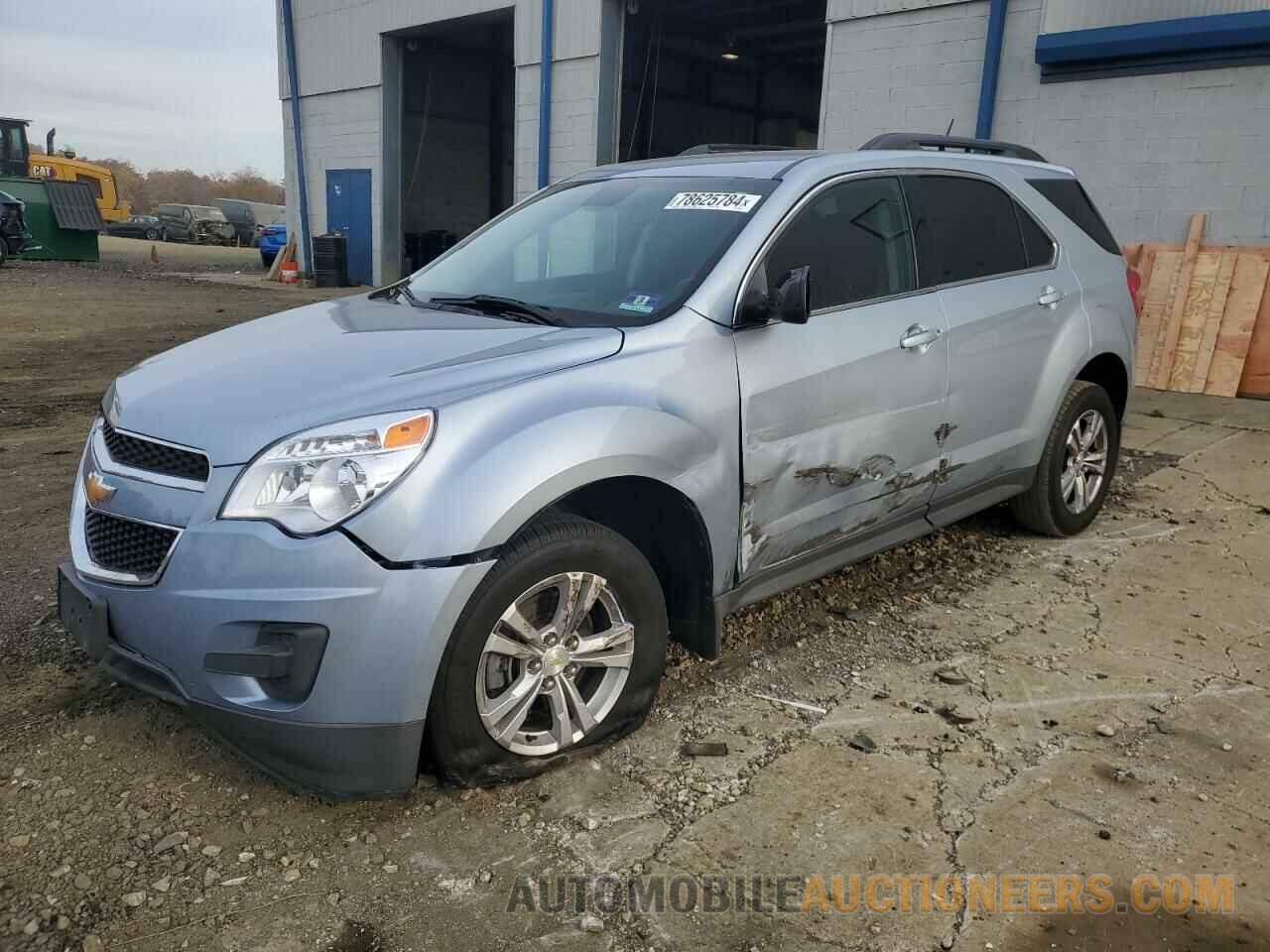 2GNALBEK6F6223782 CHEVROLET EQUINOX 2015