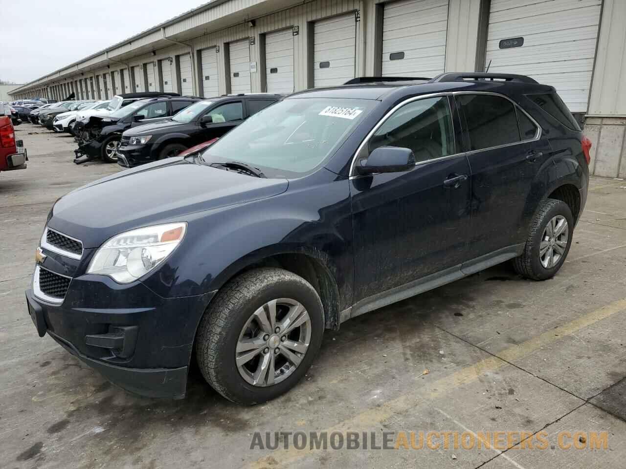 2GNALBEK6F6235060 CHEVROLET EQUINOX 2015