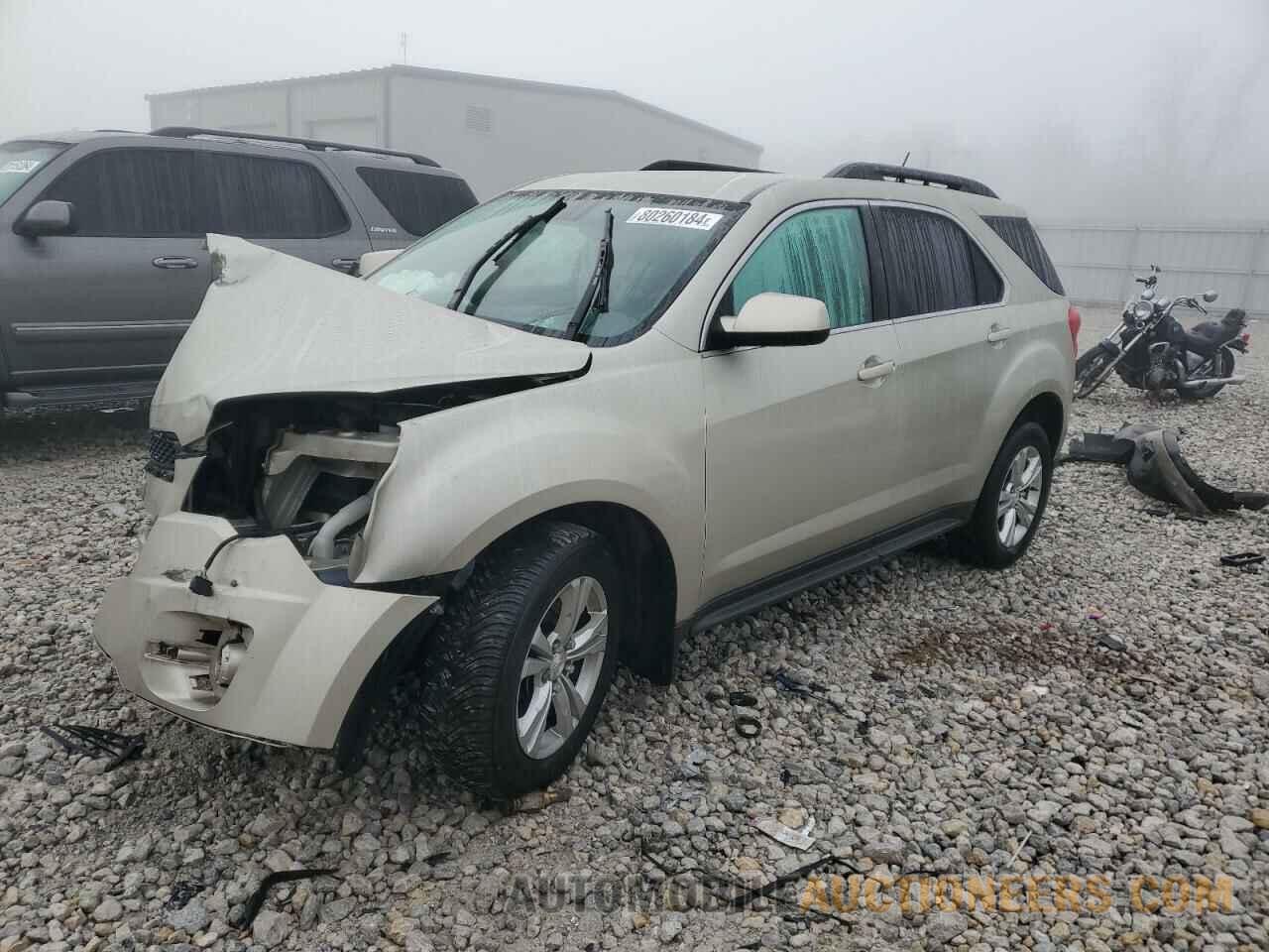 2GNALBEK6F6254658 CHEVROLET EQUINOX 2015