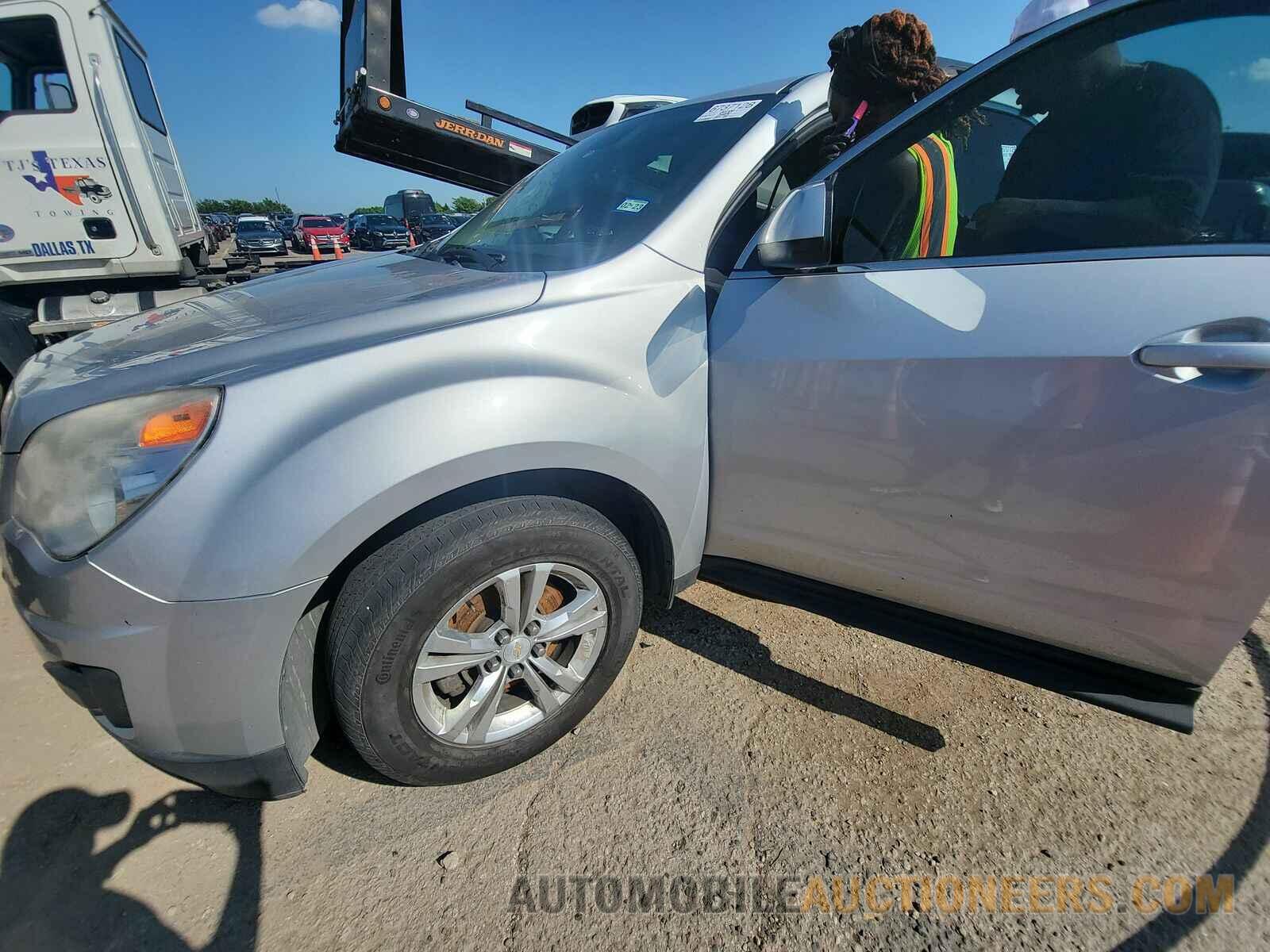 2GNALBEK6F6296943 Chevrolet Equinox LT 2015