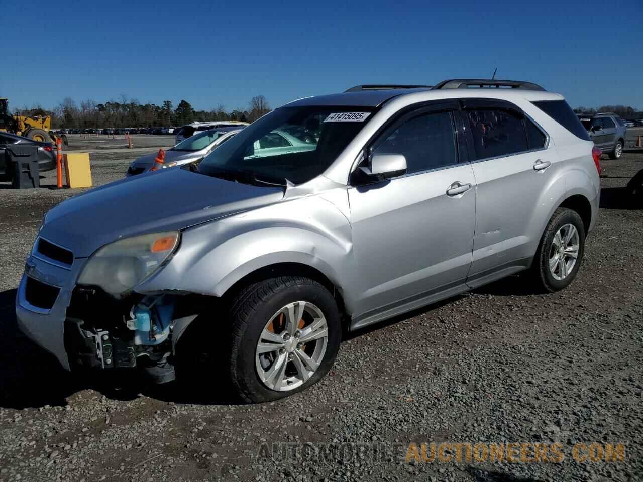 2GNALBEK6F6356137 CHEVROLET EQUINOX 2015