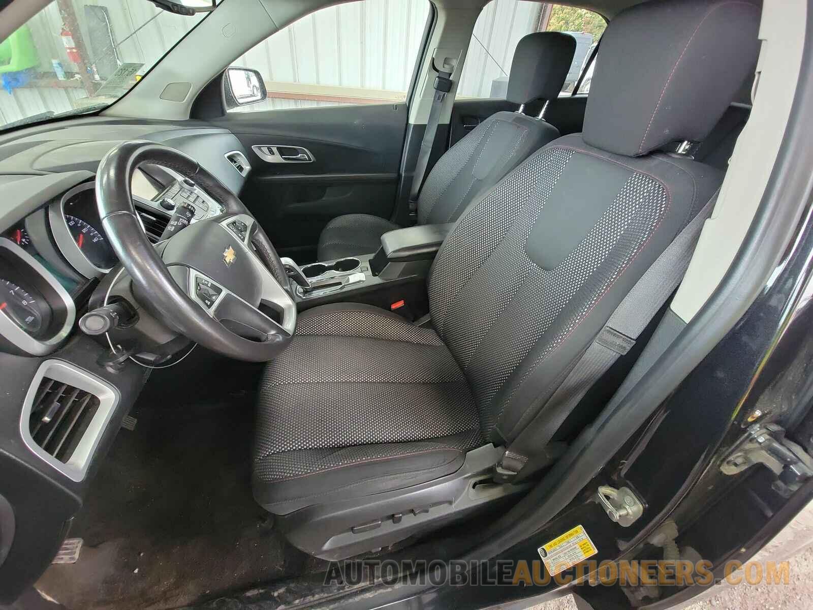 2GNALBEK6F6425358 Chevrolet Equinox LT 2015