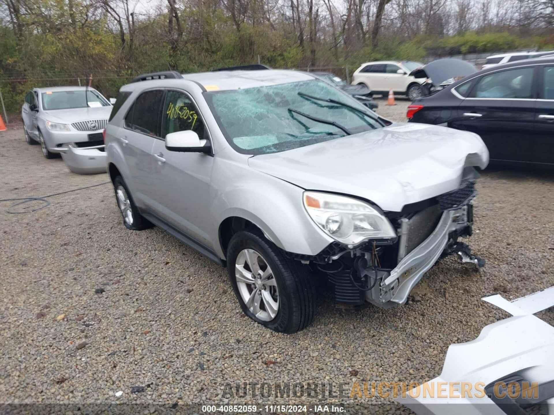 2GNALBEK6F6430110 CHEVROLET EQUINOX 2015