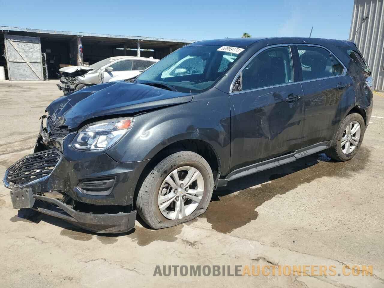 2GNALBEK6H1600448 CHEVROLET EQUINOX 2017