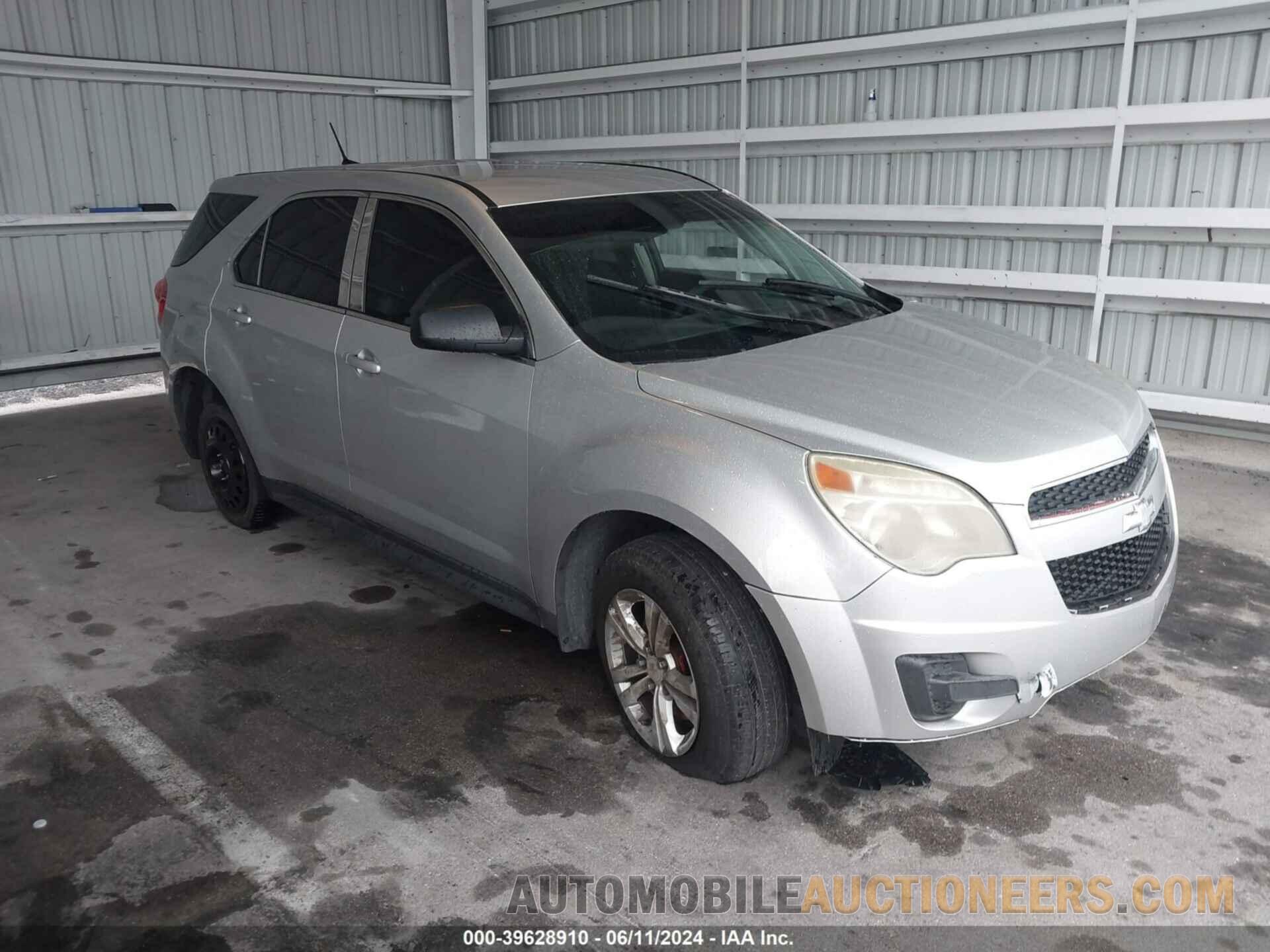 2GNALBEK7D1118078 CHEVROLET EQUINOX 2013