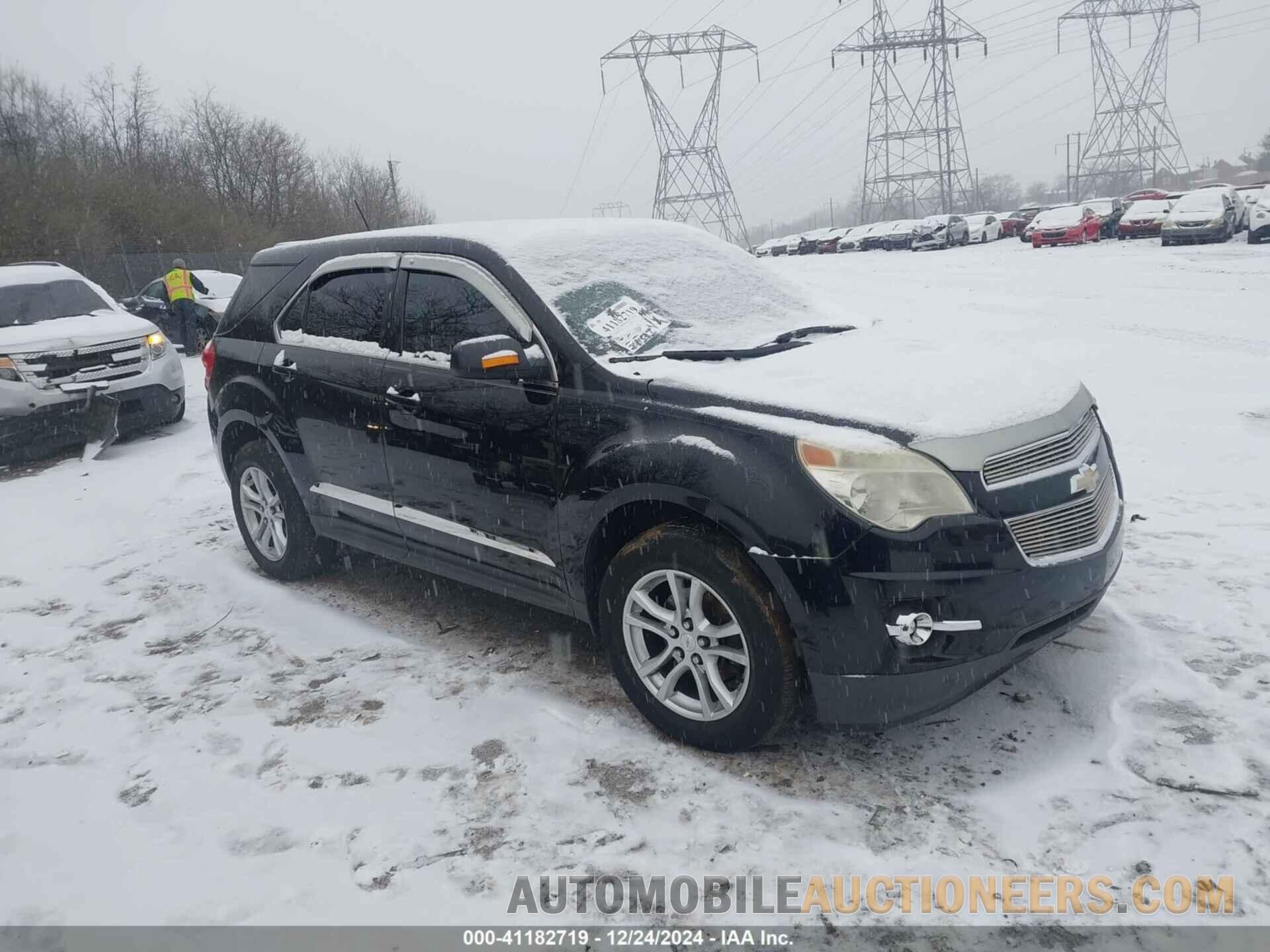 2GNALBEK7D1159424 CHEVROLET EQUINOX 2013