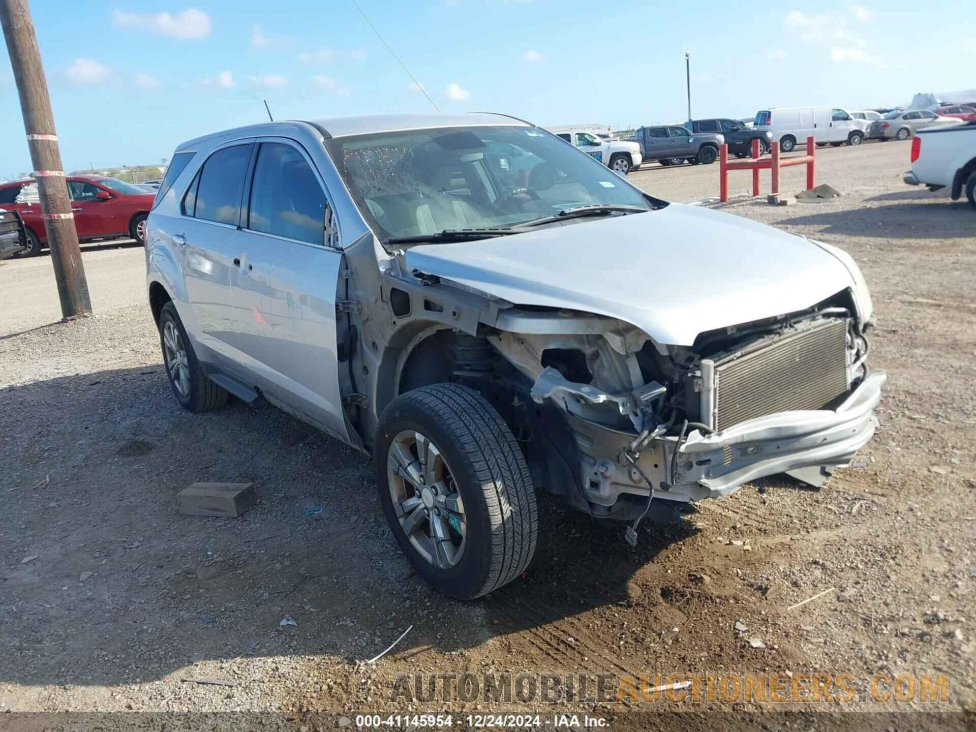 2GNALBEK7D1184629 CHEVROLET EQUINOX 2013