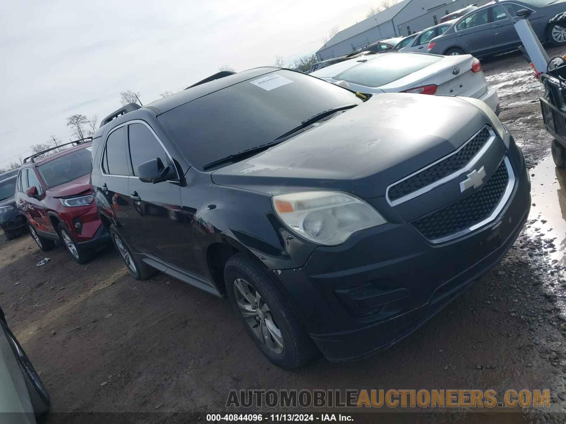 2GNALBEK7D6290064 CHEVROLET EQUINOX 2013