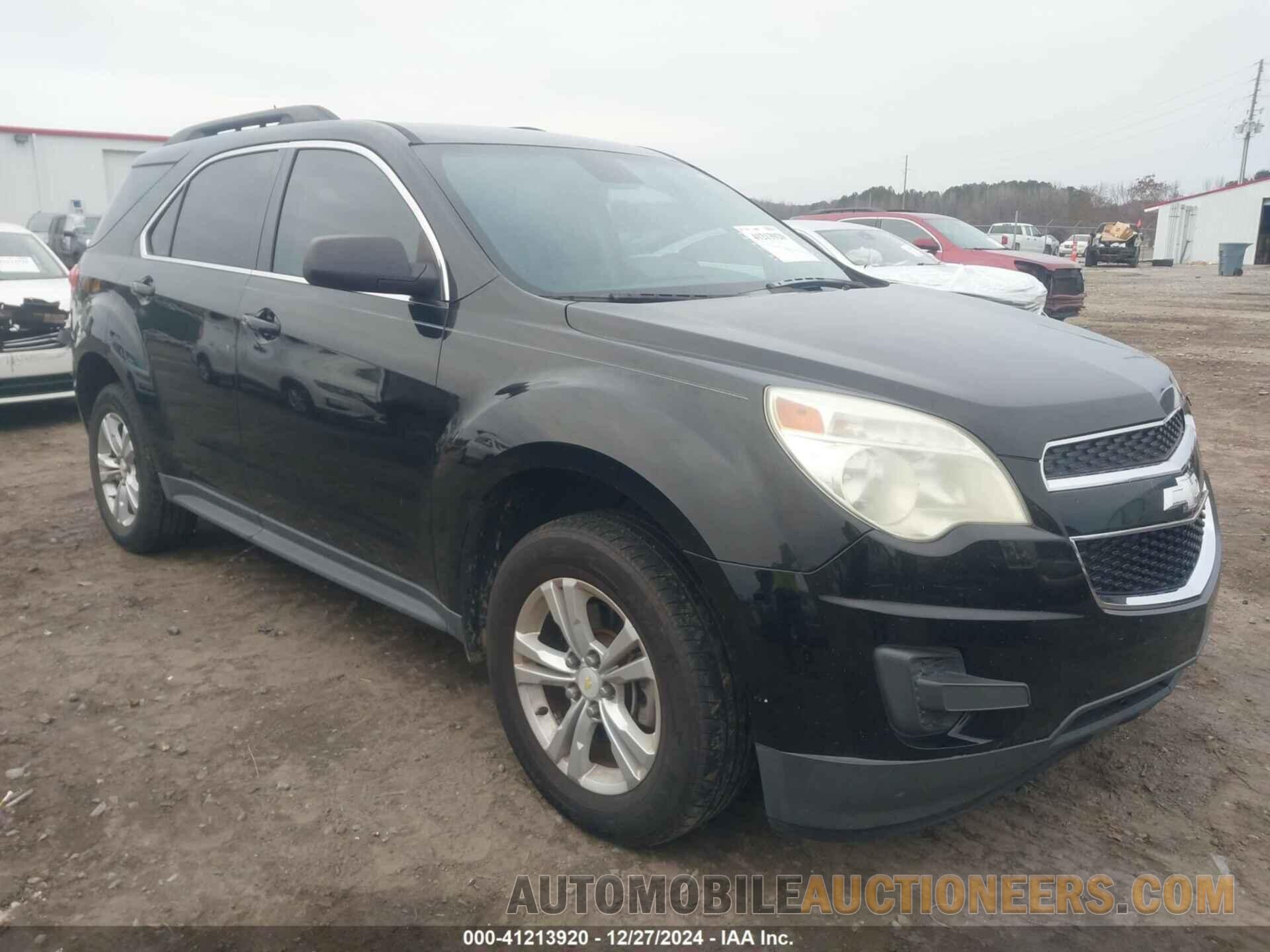 2GNALBEK7D6313892 CHEVROLET EQUINOX 2013