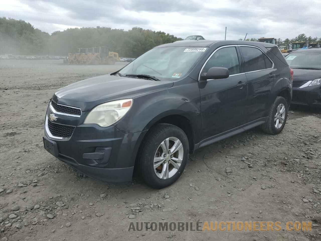 2GNALBEK7D6325217 CHEVROLET EQUINOX 2013