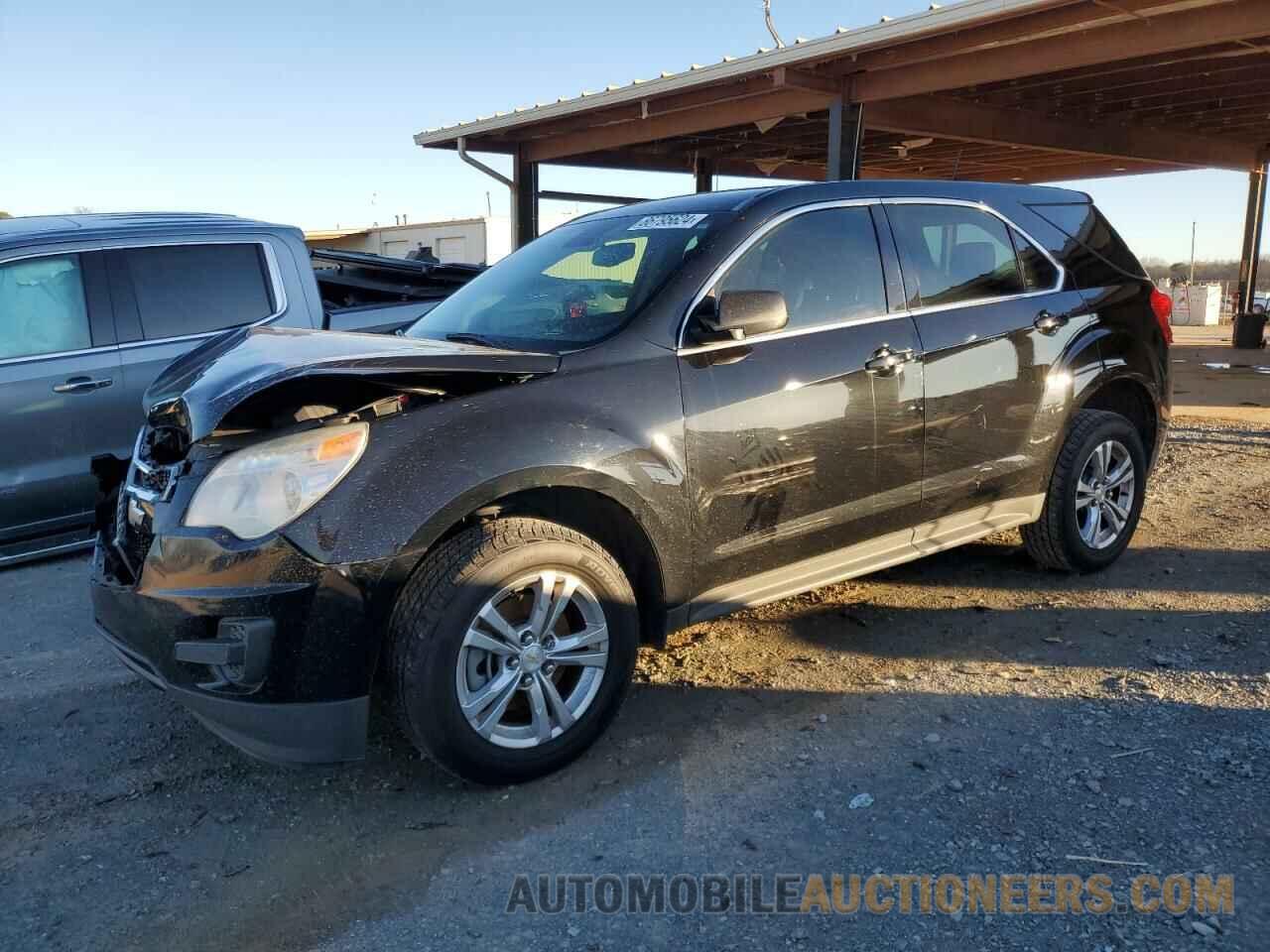 2GNALBEK7D6350215 CHEVROLET EQUINOX 2013