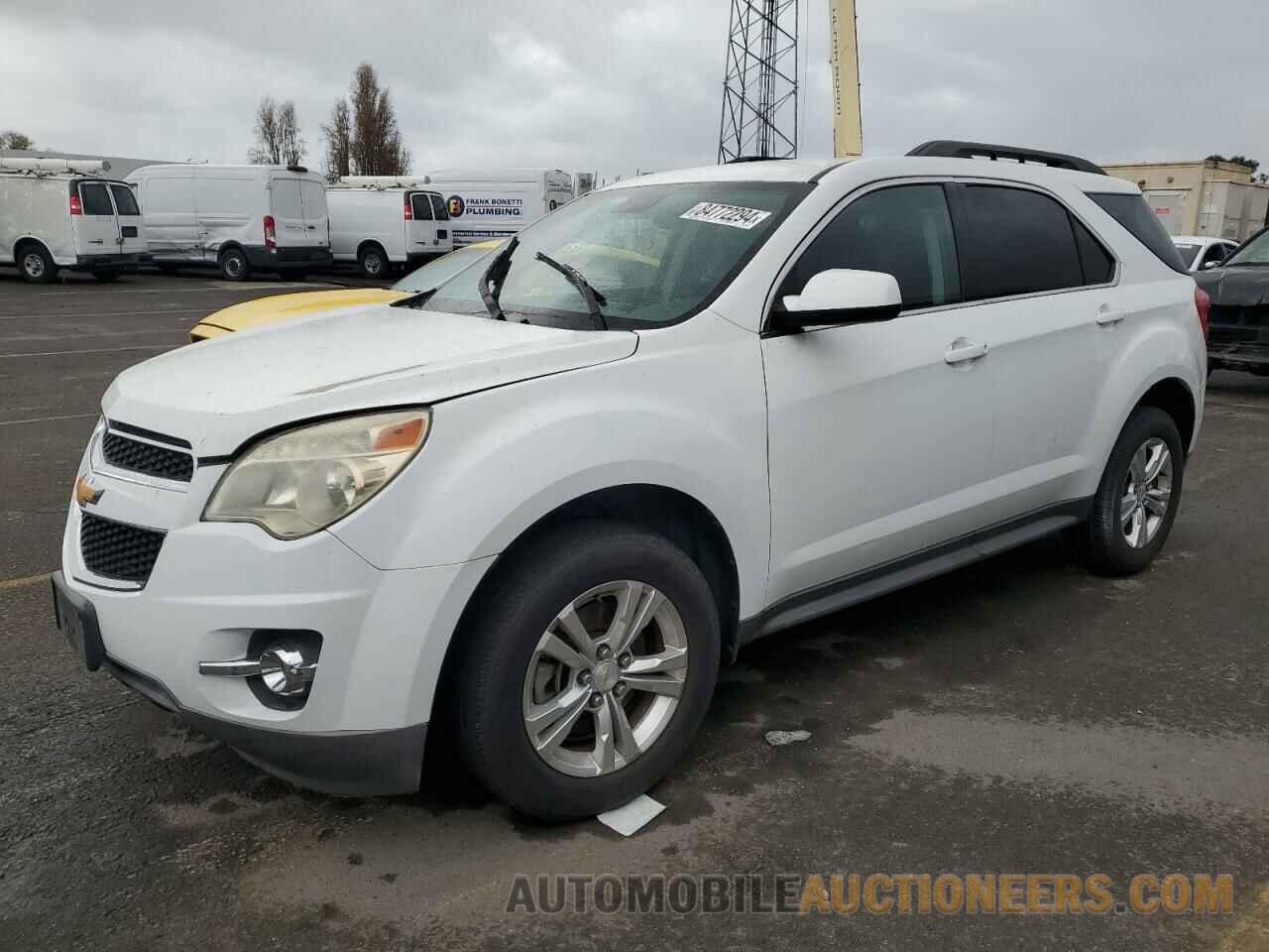 2GNALBEK7E1134752 CHEVROLET EQUINOX 2014