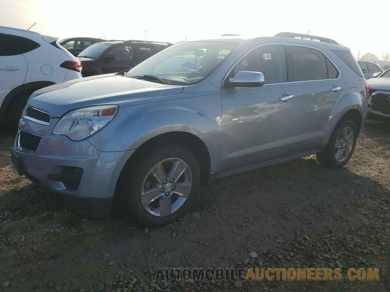 2GNALBEK7E6117050 CHEVROLET EQUINOX 2014