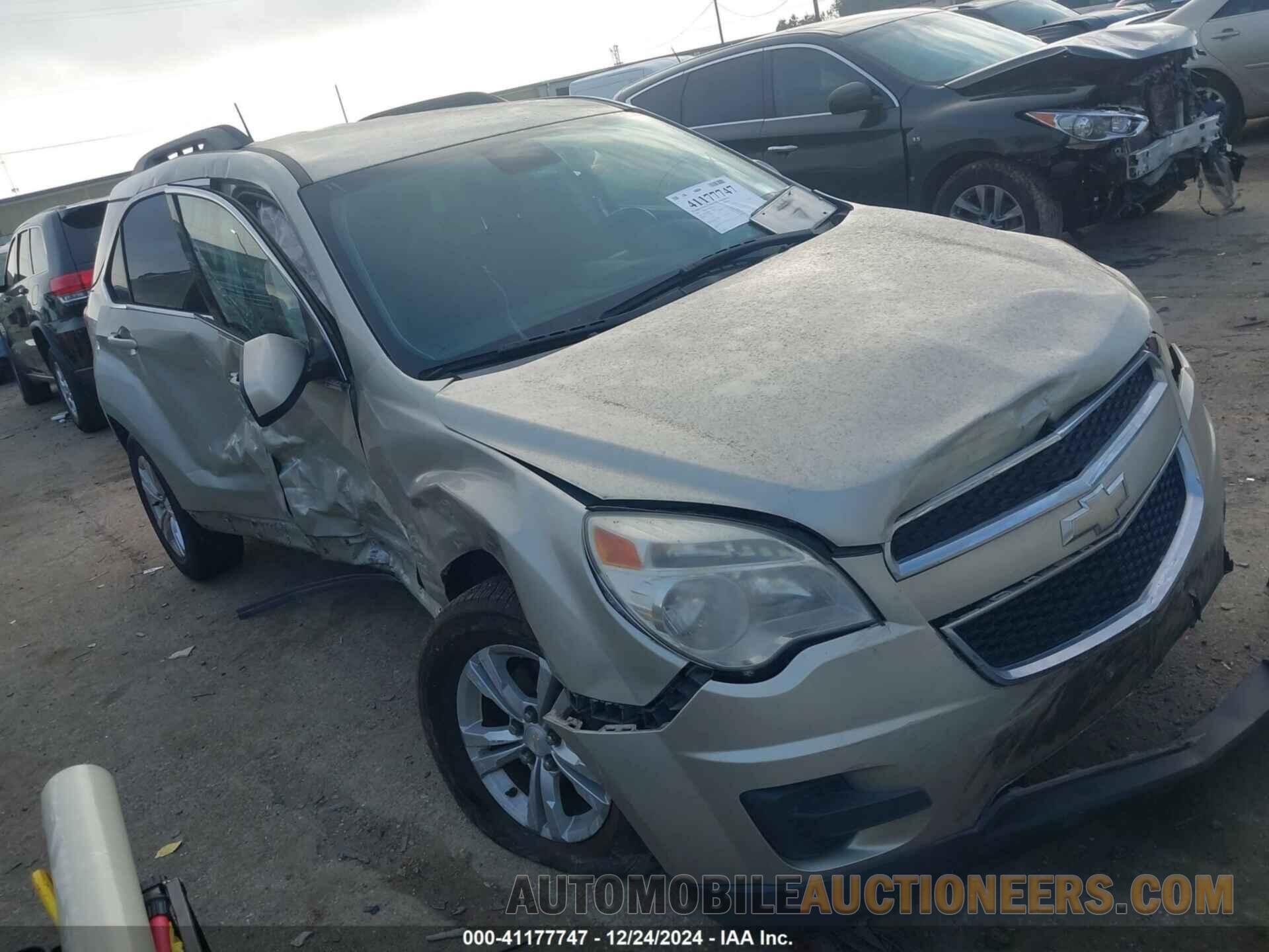 2GNALBEK7E6131367 CHEVROLET EQUINOX 2014