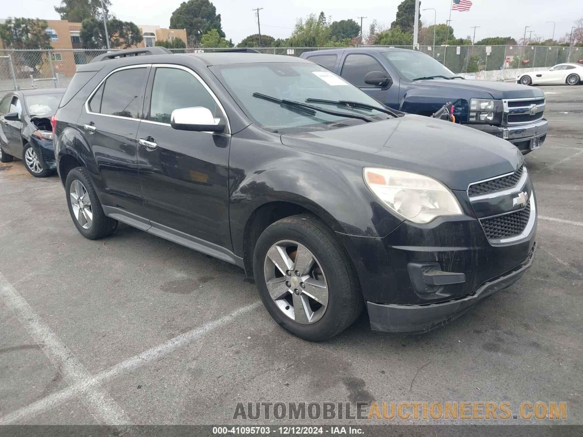 2GNALBEK7E6131434 CHEVROLET EQUINOX 2014