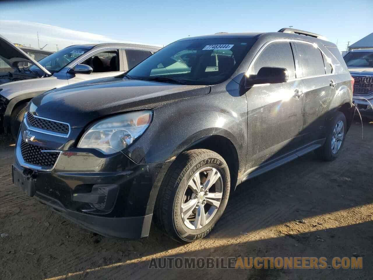 2GNALBEK7E6151327 CHEVROLET EQUINOX 2014