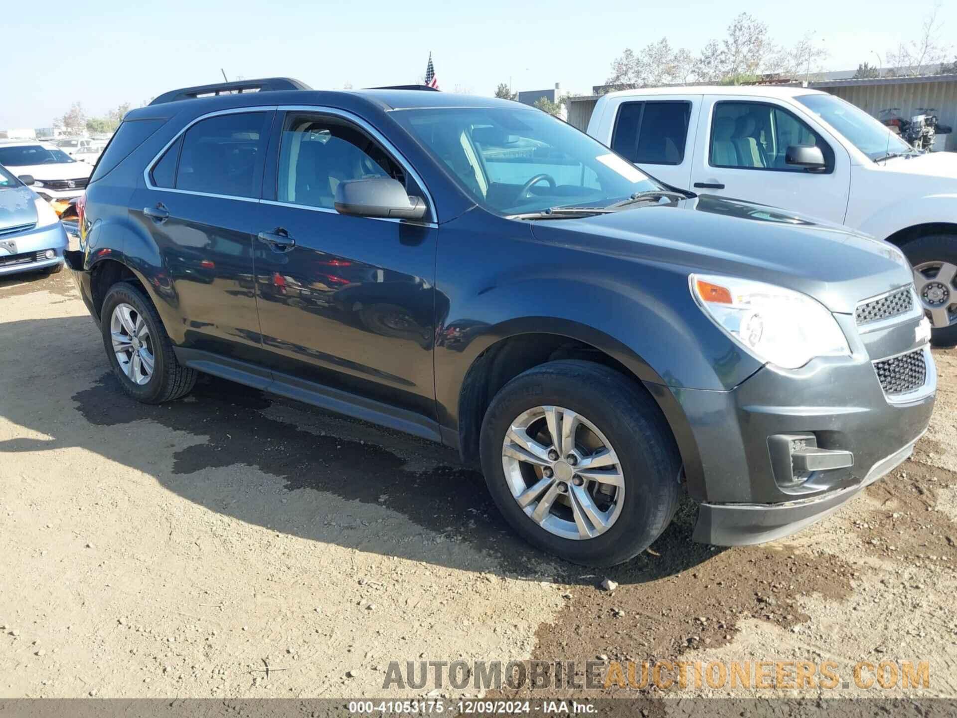 2GNALBEK7E6186448 CHEVROLET EQUINOX 2014