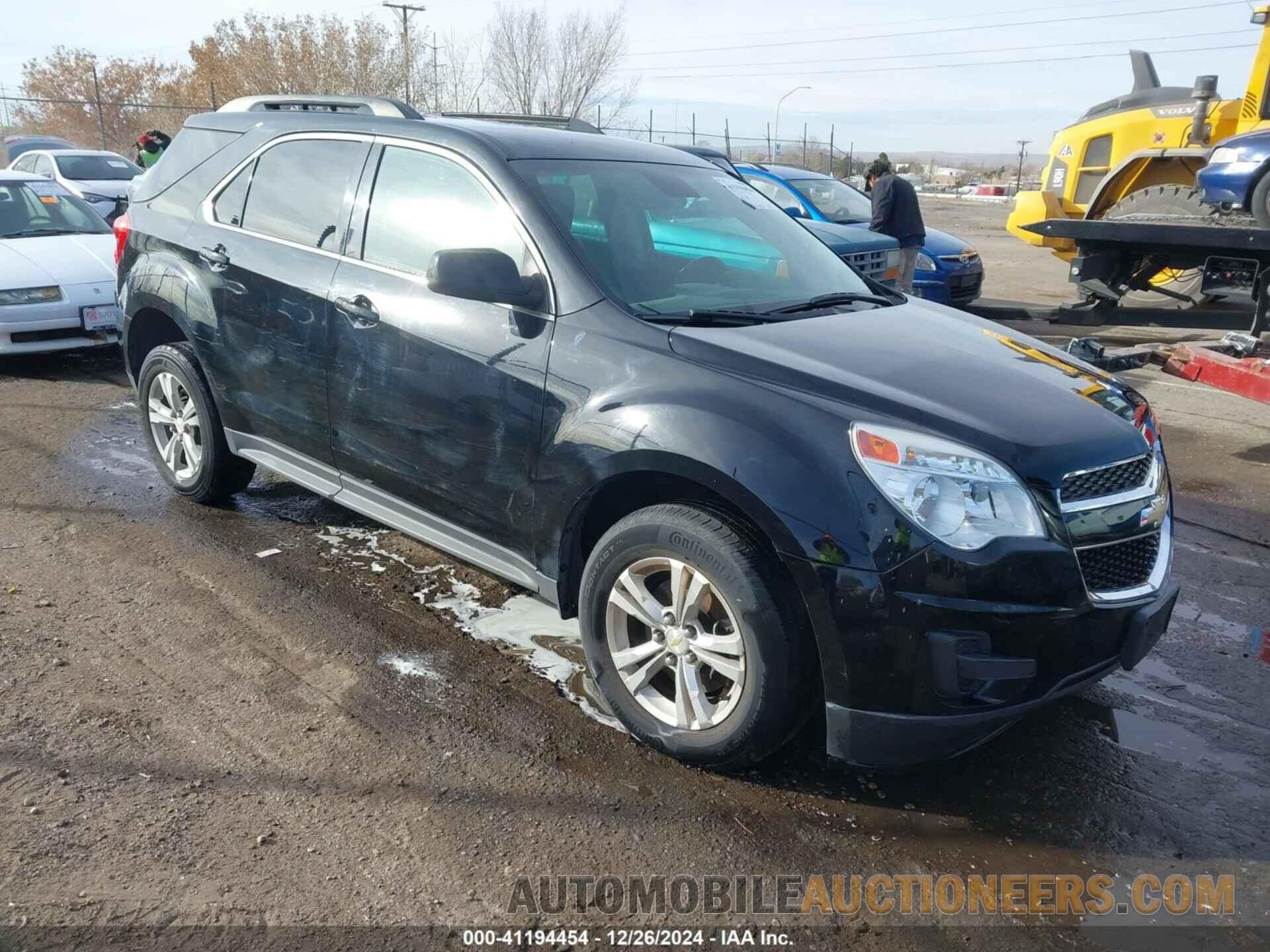 2GNALBEK7E6200722 CHEVROLET EQUINOX 2014