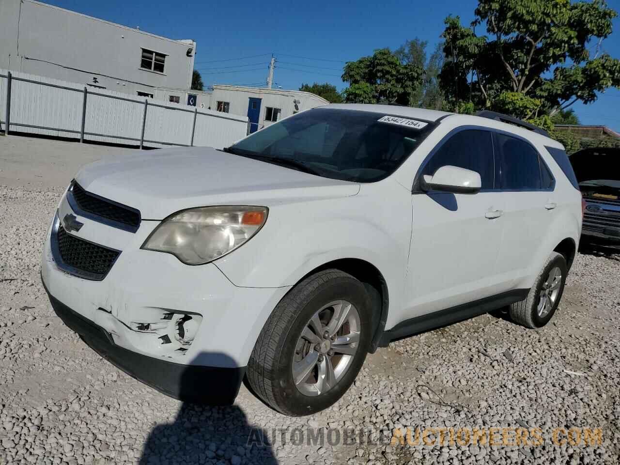 2GNALBEK7E6219741 CHEVROLET EQUINOX 2014