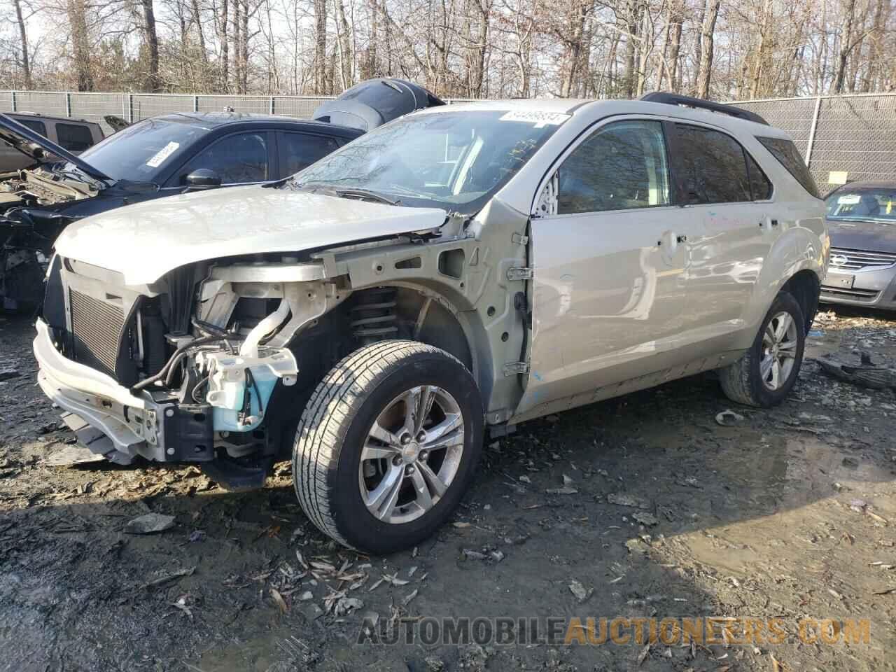 2GNALBEK7E6241061 CHEVROLET EQUINOX 2014