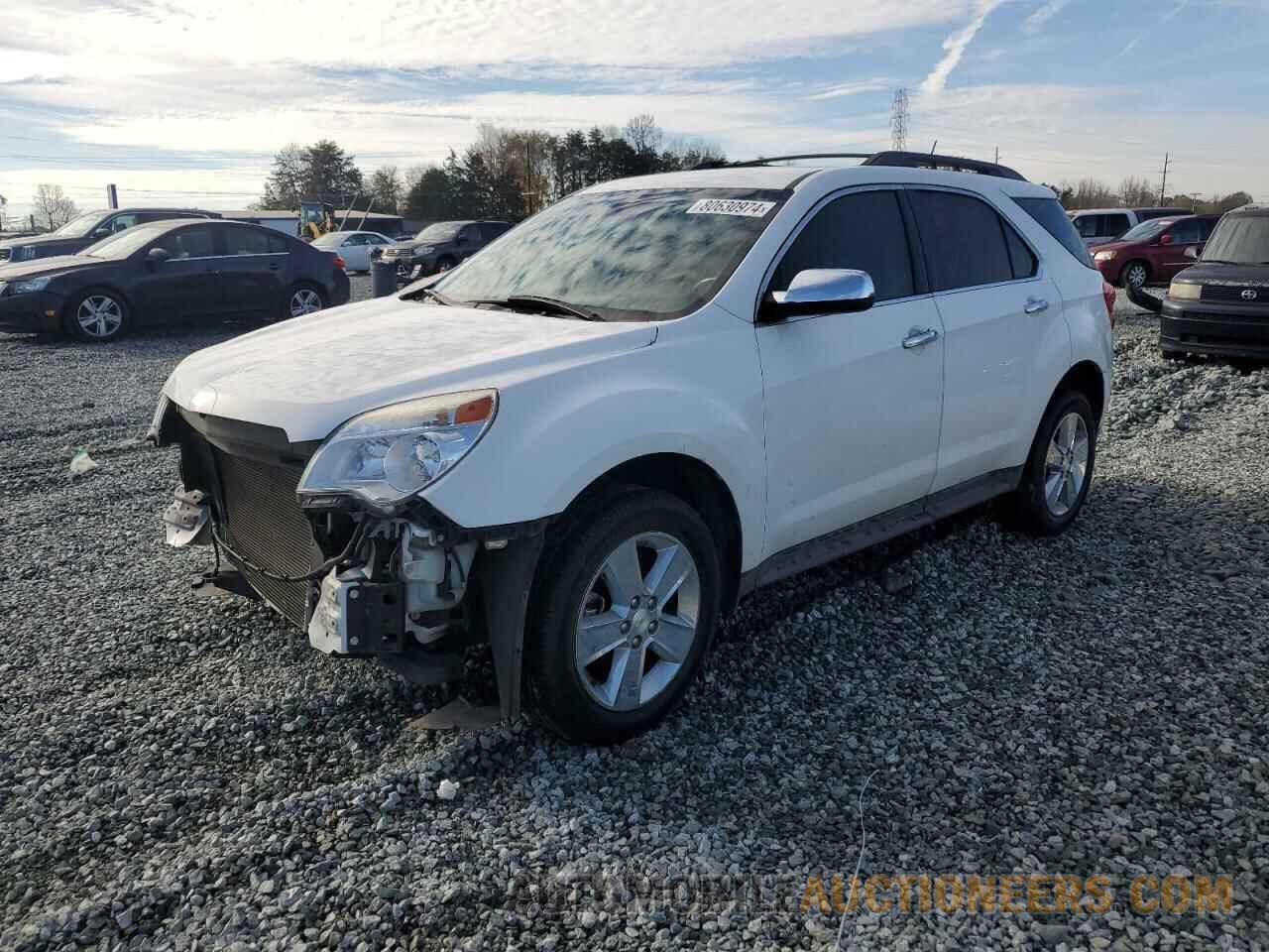 2GNALBEK7E6278532 CHEVROLET EQUINOX 2014