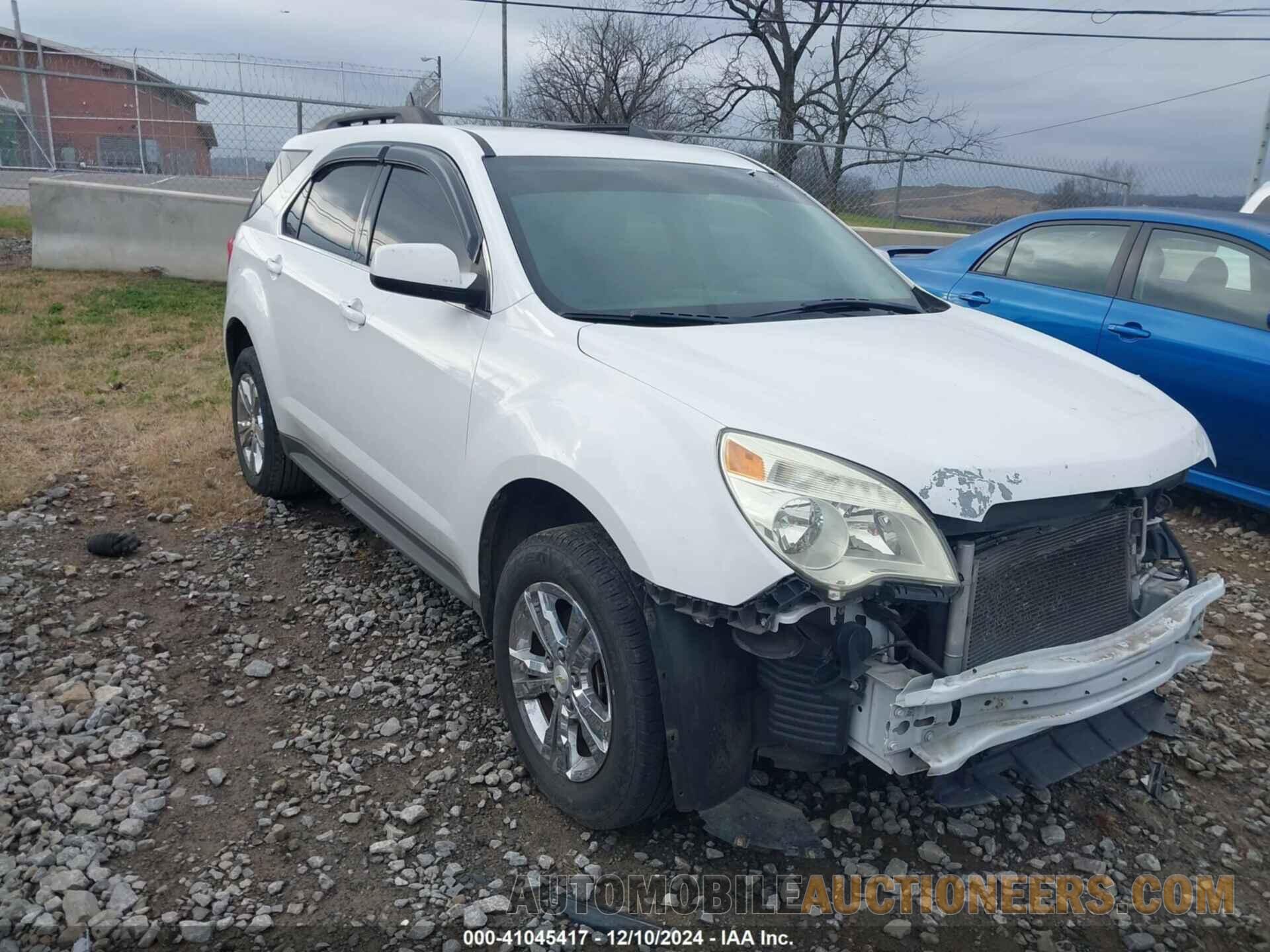 2GNALBEK7E6316888 CHEVROLET EQUINOX 2014